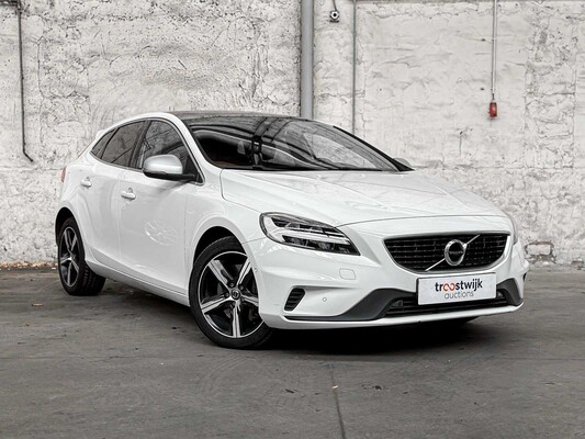 Volvo V40 1.5 T3 Polar+ Sport 152 PS 2019, G-819-BH