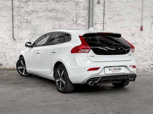 Volvo V40 1.5 T3 Polar+ Sport 152 PS 2019, G-819-BH