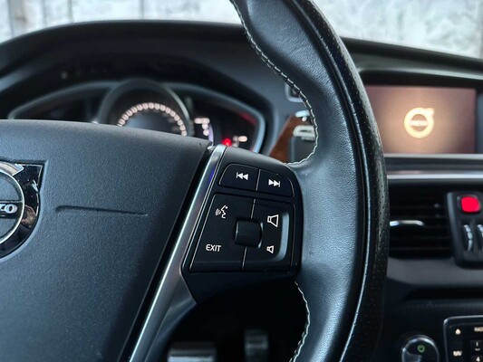 Volvo V40 1.5 T3 Polar+ Sport 152 PS 2019, G-819-BH