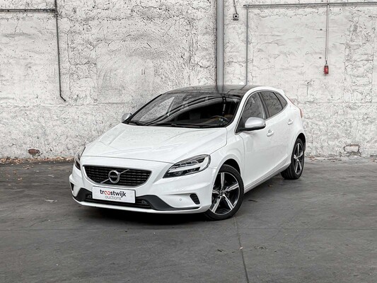 Volvo V40 1.5 T3 Polar+ Sport 152 PS 2019, G-819-BH