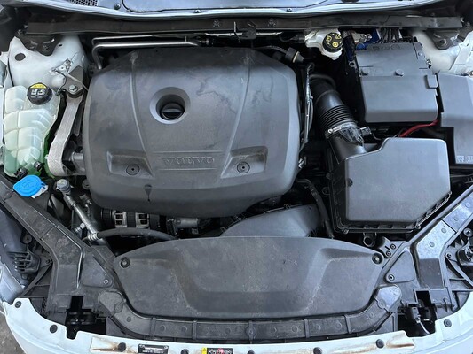 Volvo V40 1.5 T3 Polar+ Sport 152 PS 2019, G-819-BH