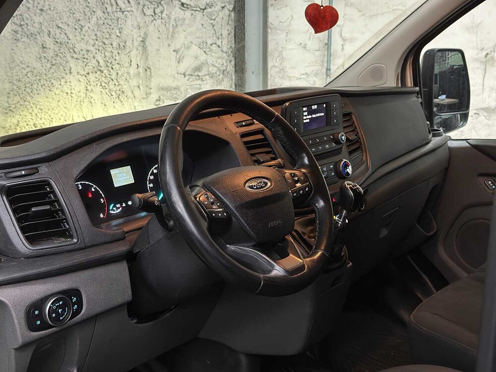 Ford Transit Custom 320 2,0 TDCI L1H2 Tr 9 Personen 103 PS 2018, N-814-HS