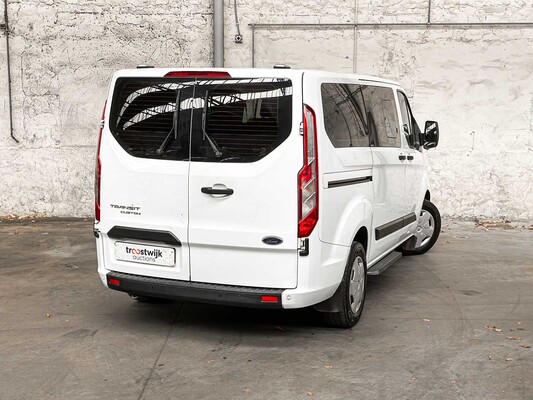 Ford Transit Custom 320 2,0 TDCI L1H2 Tr 9 Personen 103 PS 2018, N-814-HS