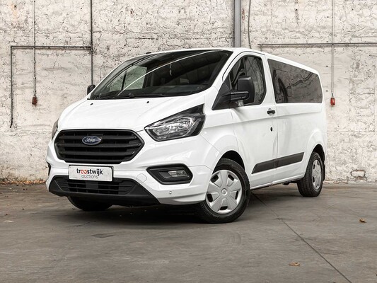 Ford Transit Custom 320 2,0 TDCI L1H2 Tr 9 Personen 103 PS 2018, N-814-HS
