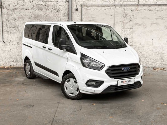 Ford Transit Custom 320 2,0 TDCI L1H2 Tr 9 Personen 103 PS 2018, N-814-HS