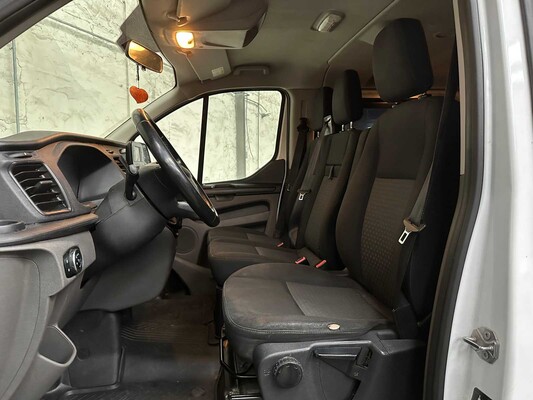 Ford Transit Custom 320 2,0 TDCI L1H2 Tr 9 Personen 103 PS 2018, N-814-HS