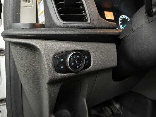 Ford Transit Custom 320 2,0 TDCI L1H2 Tr 9 Personen 103 PS 2018, N-814-HS