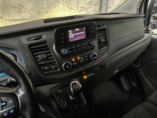 Ford Transit Custom 320 2,0 TDCI L1H2 Tr 9 Personen 103 PS 2018, N-814-HS
