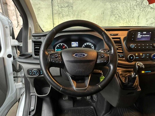 Ford Transit Custom 320 2,0 TDCI L1H2 Tr 9 Personen 103 PS 2018, N-814-HS