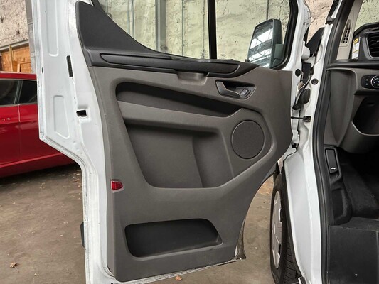 Ford Transit Custom 320 2,0 TDCI L1H2 Tr 9 Personen 103 PS 2018, N-814-HS