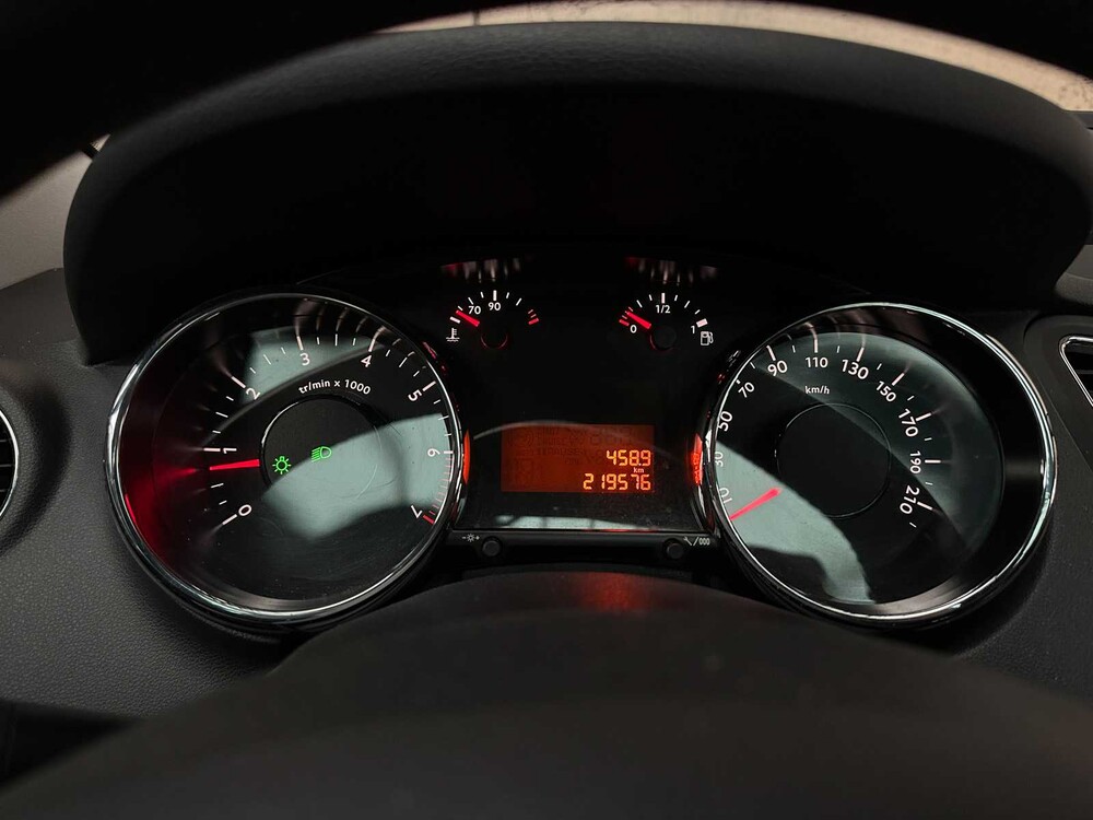 Peugeot 5008 1,6 THP Style 7p. 154 PS 2013, 3-KPS-24