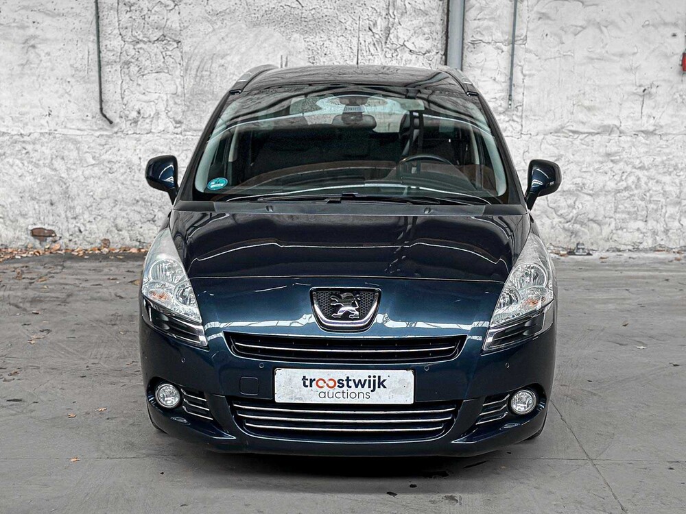Peugeot 5008 1,6 THP Style 7p. 154 PS 2013, 3-KPS-24