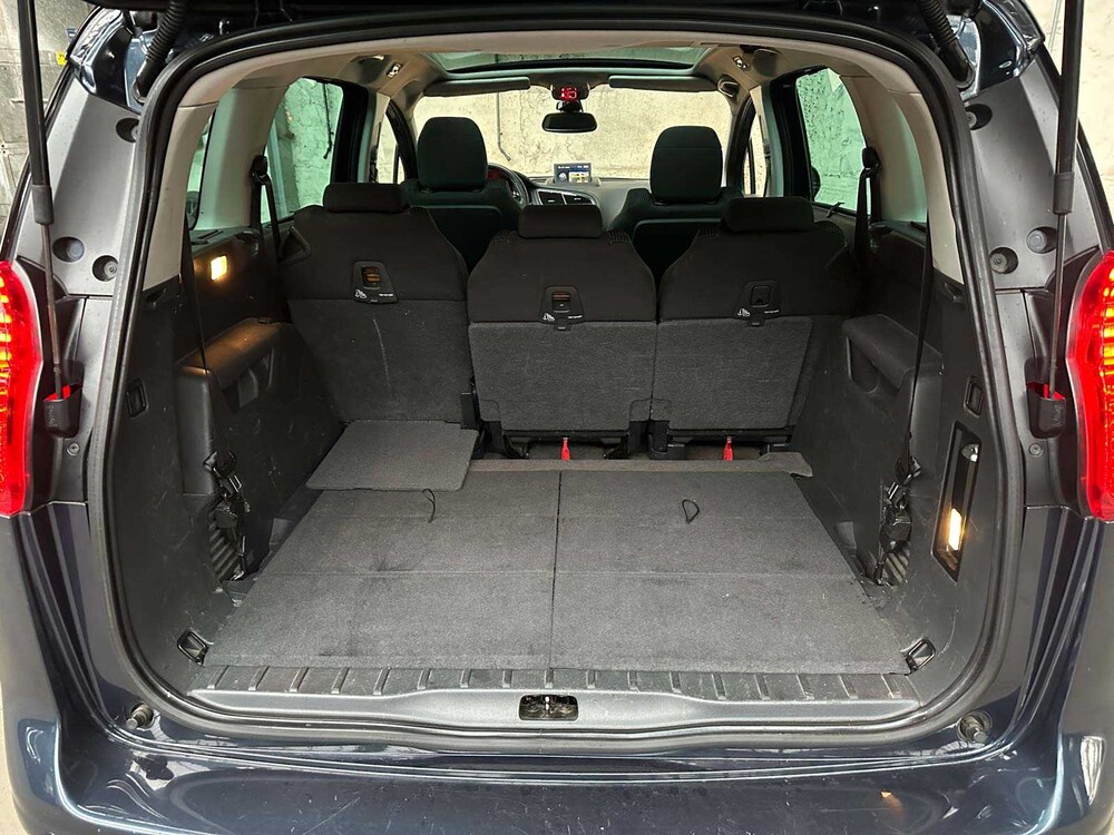 Peugeot 5008 1,6 THP Style 7p. 154 PS 2013, 3-KPS-24