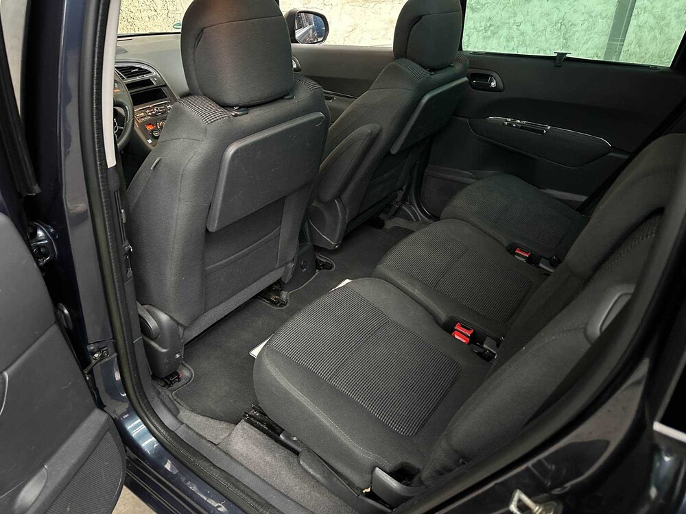 Peugeot 5008 1,6 THP Style 7p. 154 PS 2013, 3-KPS-24