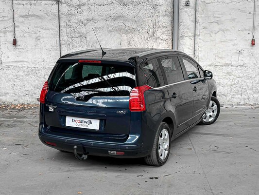 Peugeot 5008 1,6 THP Style 7p. 154 PS 2013, 3-KPS-24