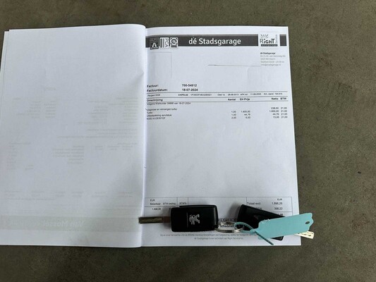 Peugeot 5008 1,6 THP Style 7p. 154 PS 2013, 3-KPS-24