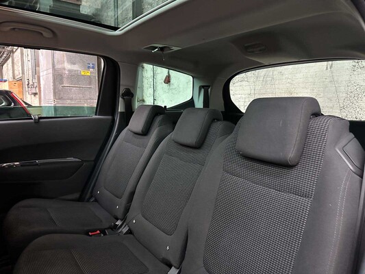 Peugeot 5008 1,6 THP Style 7p. 154 PS 2013, 3-KPS-24