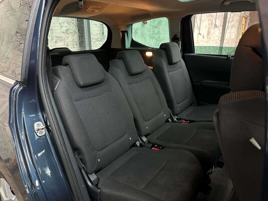 Peugeot 5008 1,6 THP Style 7p. 154 PS 2013, 3-KPS-24