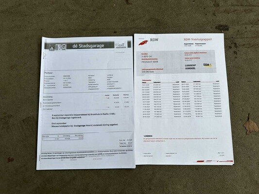 Peugeot 5008 1,6 THP Style 7p. 154 PS 2013, 3-KPS-24