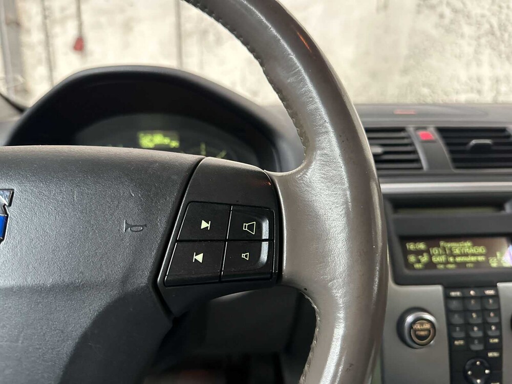 Volvo C70 Cabriolet 2,4 D5 Momentum 177 PS 2007, 05-XL-LL