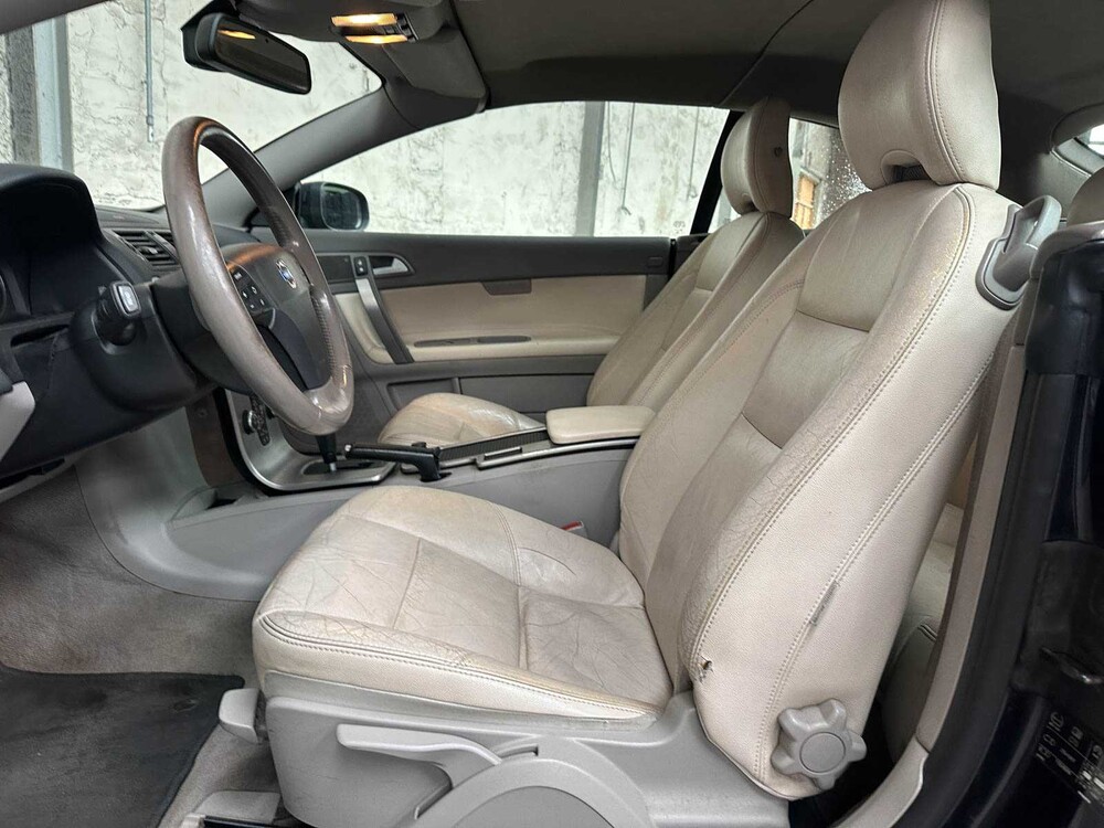 Volvo C70 Cabriolet 2,4 D5 Momentum 177 PS 2007, 05-XL-LL