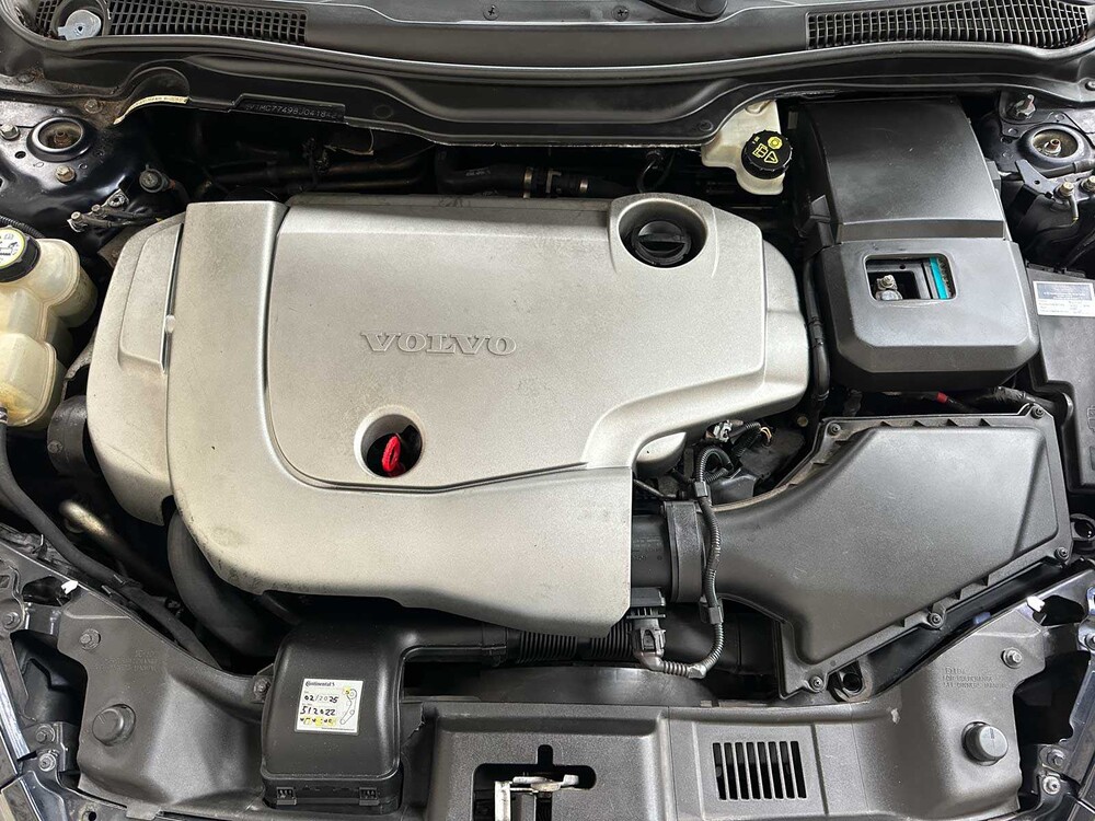 Volvo C70 Cabriolet 2,4 D5 Momentum 177 PS 2007, 05-XL-LL