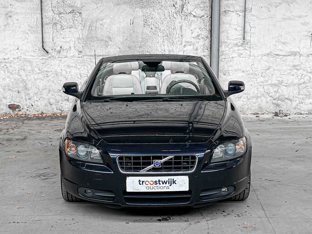 Volvo C70 Cabriolet 2,4 D5 Momentum 177 PS 2007, 05-XL-LL