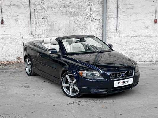 Volvo C70 Cabriolet 2,4 D5 Momentum 177 PS 2007, 05-XL-LL
