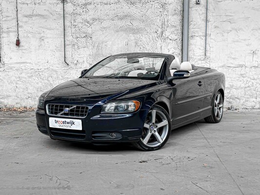Volvo C70 Cabriolet 2,4 D5 Momentum 177 PS 2007, 05-XL-LL