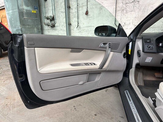 Volvo C70 Cabriolet 2,4 D5 Momentum 177 PS 2007, 05-XL-LL