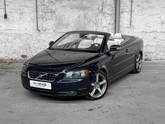 Volvo C70 Cabriolet 2,4 D5 Momentum 177 PS 2007, 05-XL-LL
