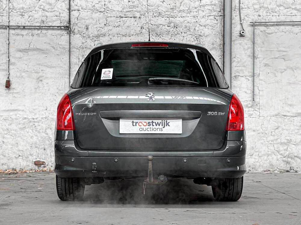 Peugeot 308 SW 1,6 THP Allure 7p 154 PS 2013, 7-KBD-01