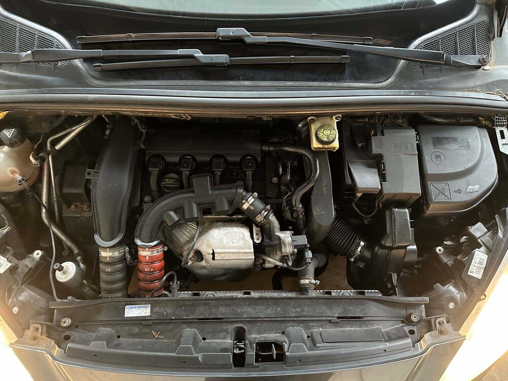 Peugeot 308 SW 1,6 THP Allure 7p 154 PS 2013, 7-KBD-01