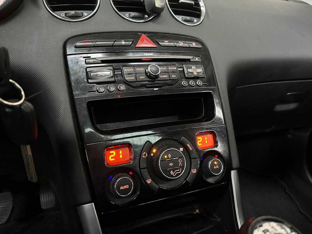 Peugeot 308 SW 1,6 THP Allure 7p 154 PS 2013, 7-KBD-01