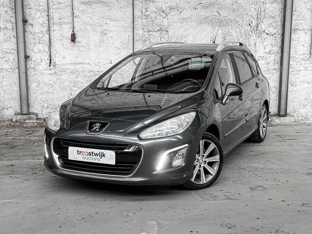 Peugeot 308 SW 1,6 THP Allure 7p 154 PS 2013, 7-KBD-01
