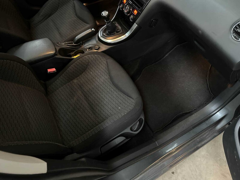 Peugeot 308 SW 1,6 THP Allure 7p 154 PS 2013, 7-KBD-01