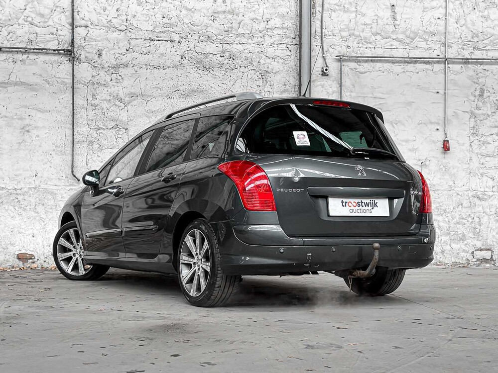 Peugeot 308 SW 1,6 THP Allure 7p 154 PS 2013, 7-KBD-01