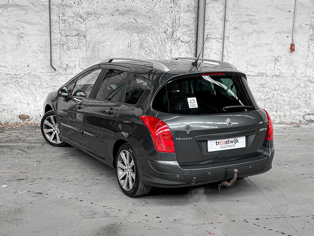 Peugeot 308 SW 1,6 THP Allure 7p 154 PS 2013, 7-KBD-01