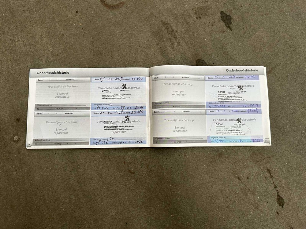 Peugeot 308 SW 1,6 THP Allure 7p 154 PS 2013, 7-KBD-01