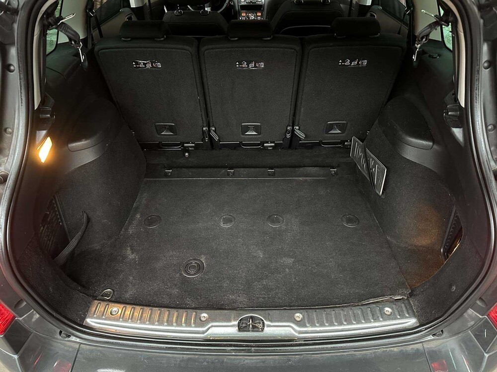 Peugeot 308 SW 1,6 THP Allure 7p 154 PS 2013, 7-KBD-01