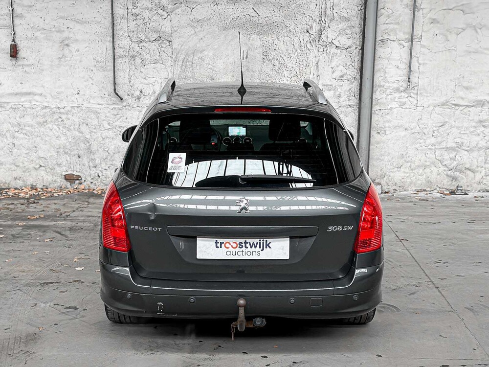 Peugeot 308 SW 1,6 THP Allure 7p 154 PS 2013, 7-KBD-01