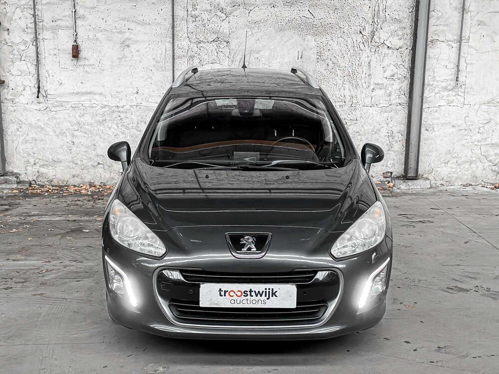 Peugeot 308 SW 1,6 THP Allure 7p 154 PS 2013, 7-KBD-01