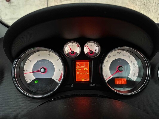 Peugeot 308 SW 1,6 THP Allure 7p 154 PS 2013, 7-KBD-01