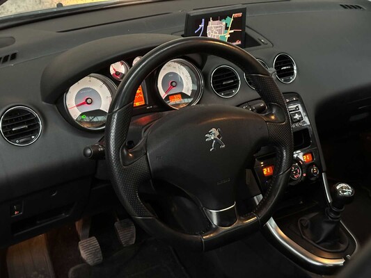 Peugeot 308 SW 1,6 THP Allure 7p 154 PS 2013, 7-KBD-01