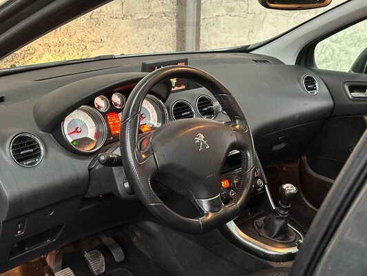 Peugeot 308 SW 1,6 THP Allure 7p 154 PS 2013, 7-KBD-01