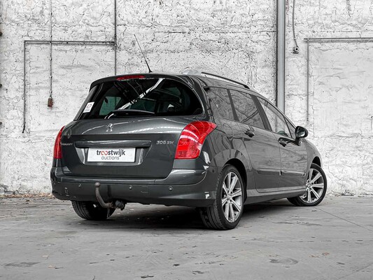 Peugeot 308 SW 1,6 THP Allure 7p 154 PS 2013, 7-KBD-01