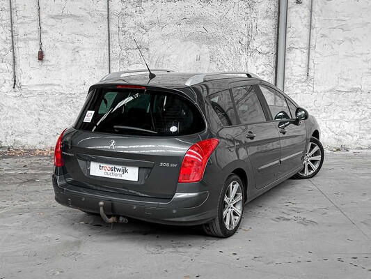 Peugeot 308 SW 1,6 THP Allure 7p 154 PS 2013, 7-KBD-01