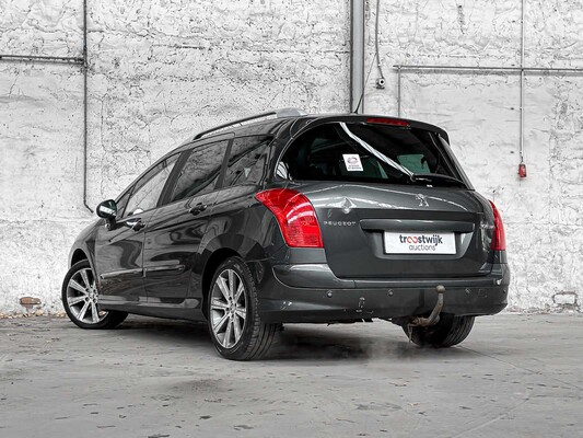 Peugeot 308 SW 1,6 THP Allure 7p 154 PS 2013, 7-KBD-01