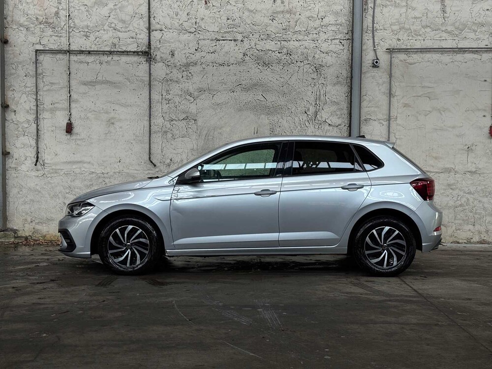 Volkswagen Polo 1.0 TSI Business 2022 -Automatik-, JLV-65-K