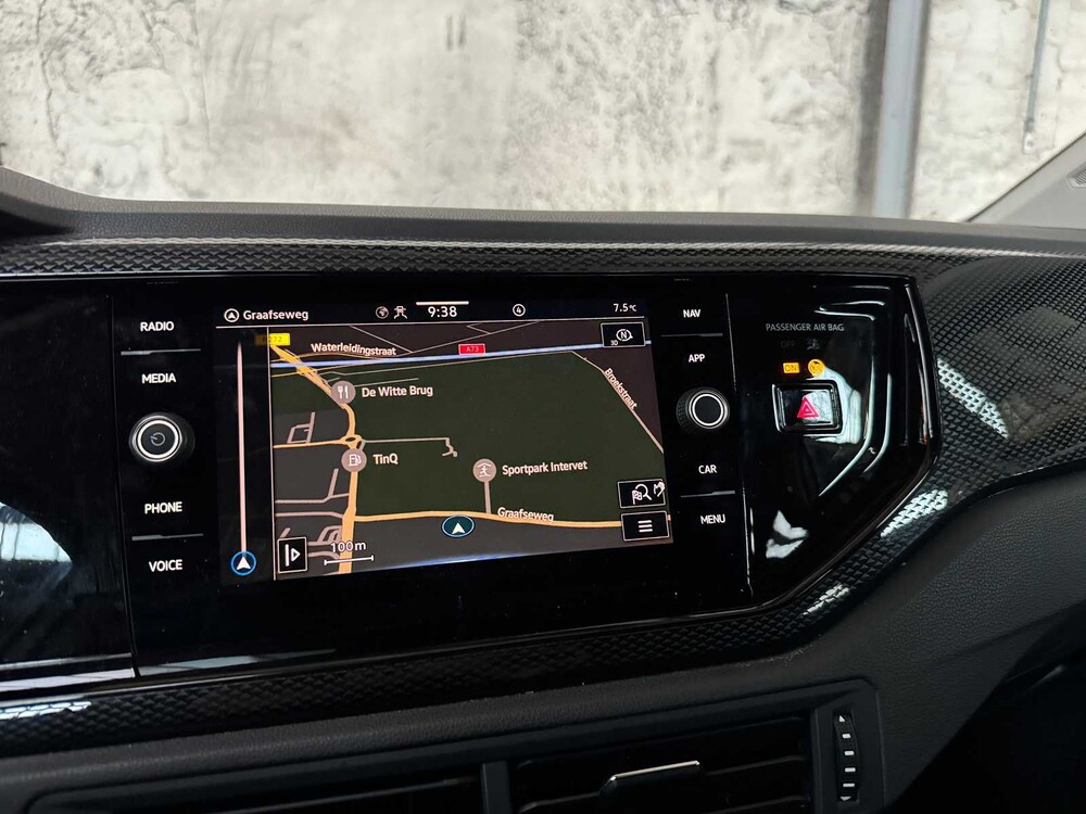 Volkswagen Polo 1.0 TSI Business 2022 -Automatik-, JLV-65-K